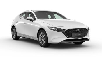 Mazda3 2.5 e-Skyactiv G MHEV [140] Centre-Line 5dr Petrol Hatchback